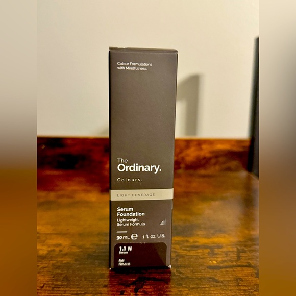 The ordinary serum foundation 1.1 N. BNIB - Picture 1 of 1